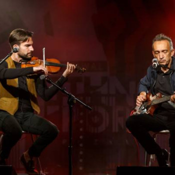 Justin Adams & Mauro Durante